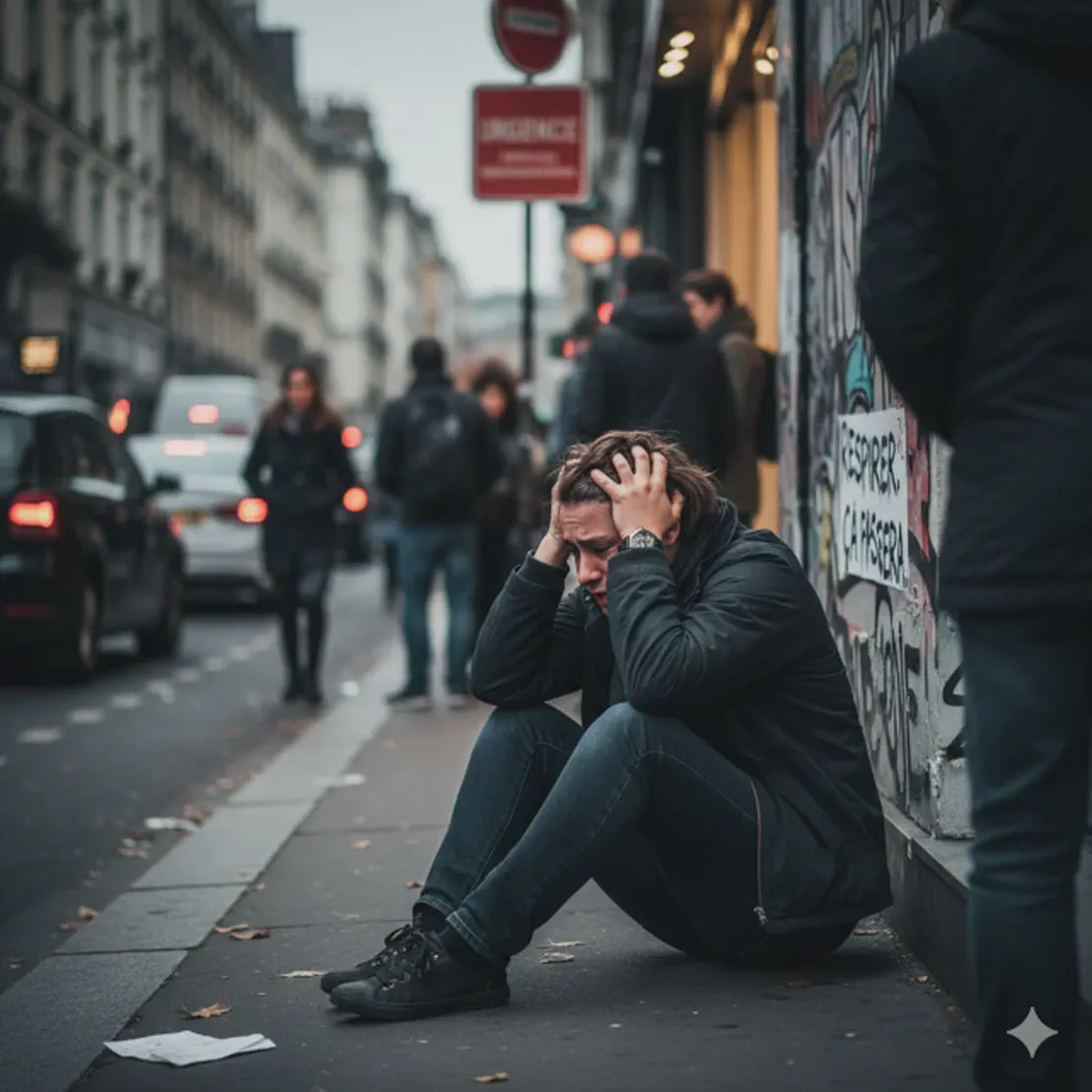 Les crises de panique